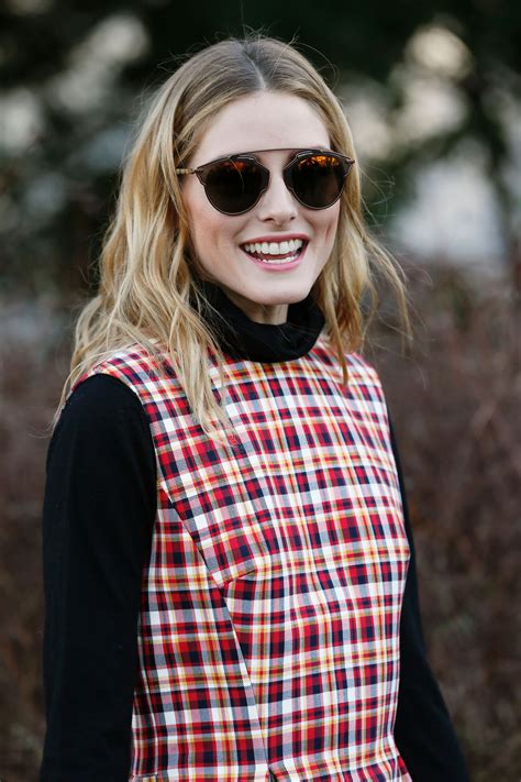 Here's Where To Buy Olivia Palermo's Sunglasses 